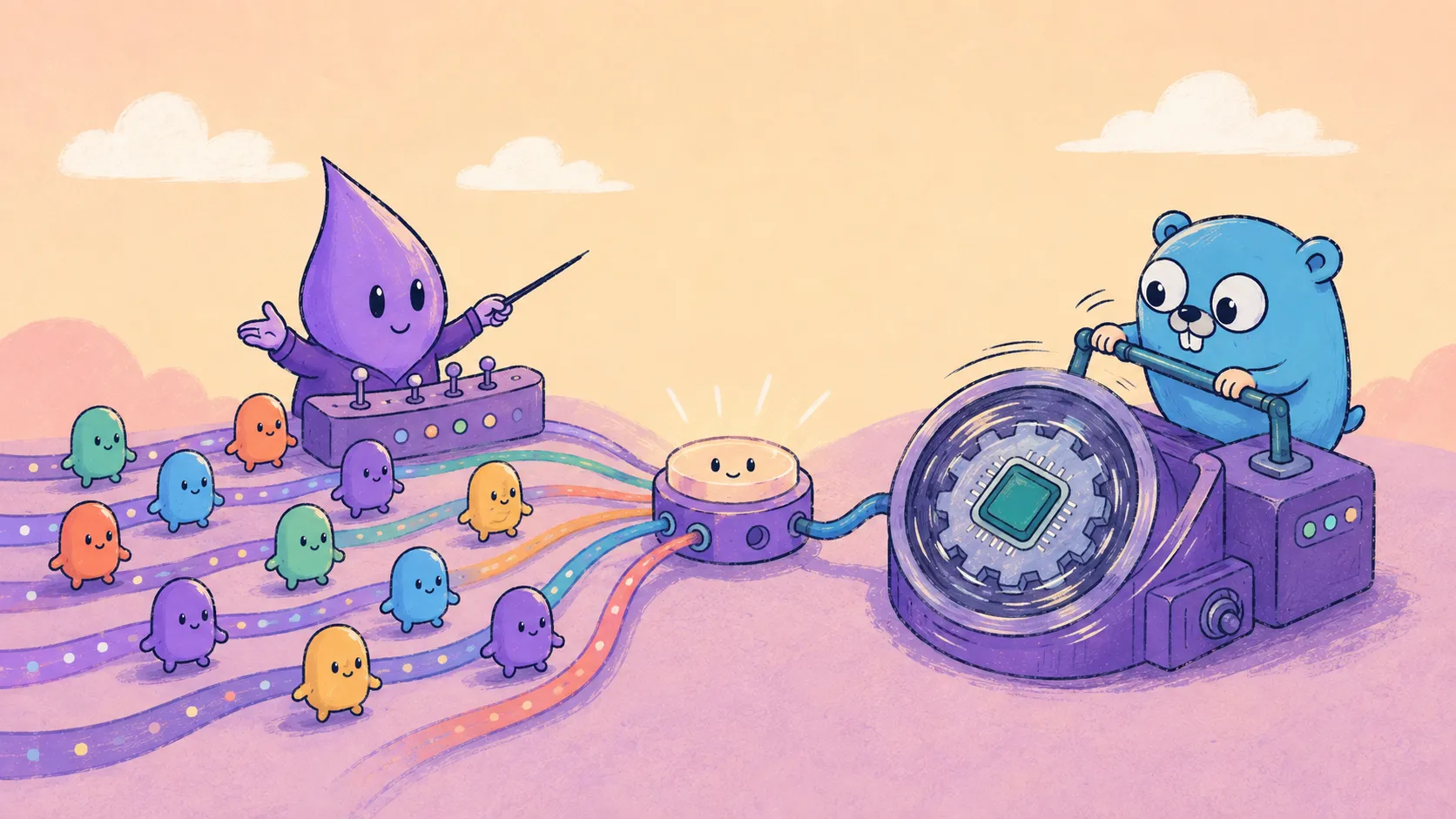 Elixir vs Go for Agentic AI: Which Backend Should You Choose? article image cover