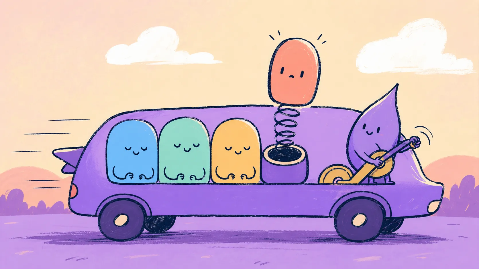 Elixir fault tolerance for reliable automotive software