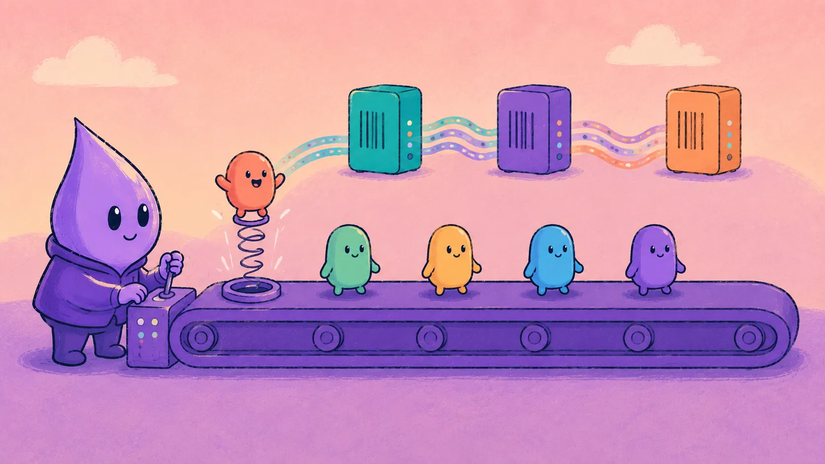 Fault-tolerant AI agent orchestration with Elixir