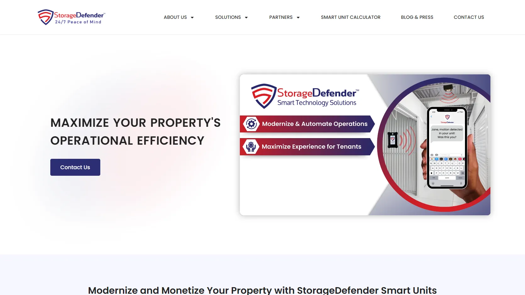 StorageDefender project image cover